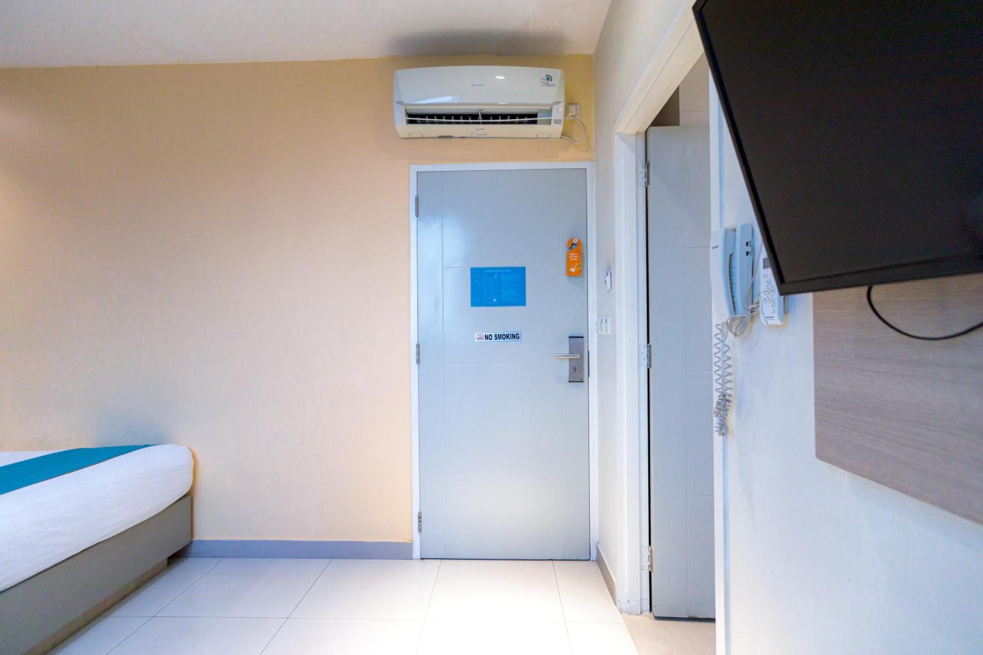Sans Liv Ancol By Reddoorz 3* Jakarta