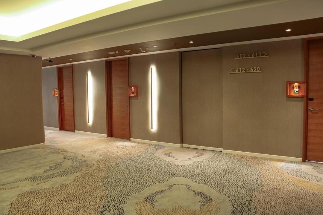 Hotel Js Luwansa & Convention Center Jakarta