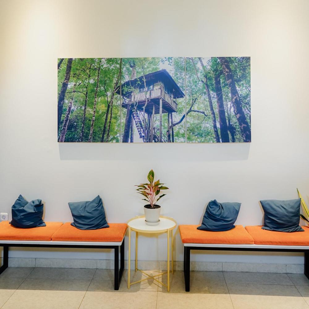 Căn hộ Treehouse - Boutique Serviced *