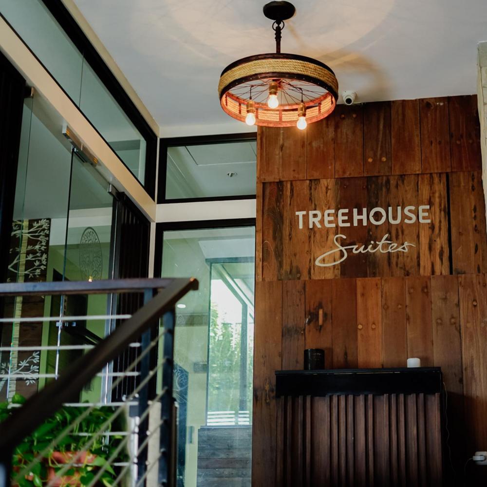 Treehouse - Boutique Serviced