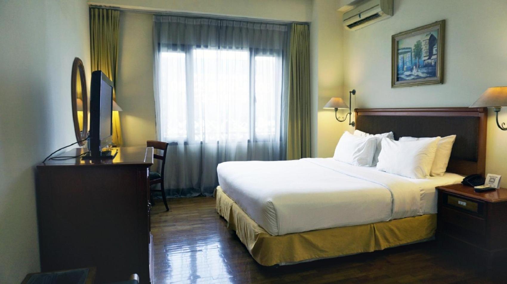 Hotel Mega Anggrek Slipi Jakarta