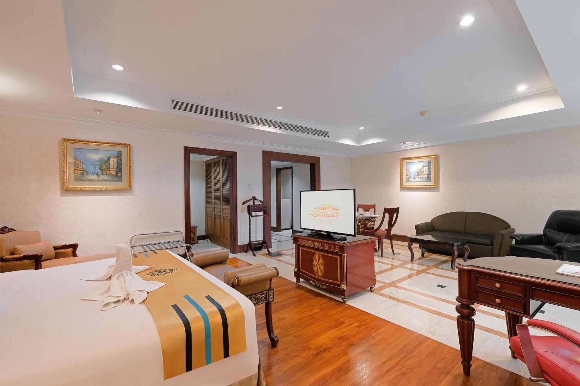 Sunlake Waterfront & Convention Hotel Jakarta