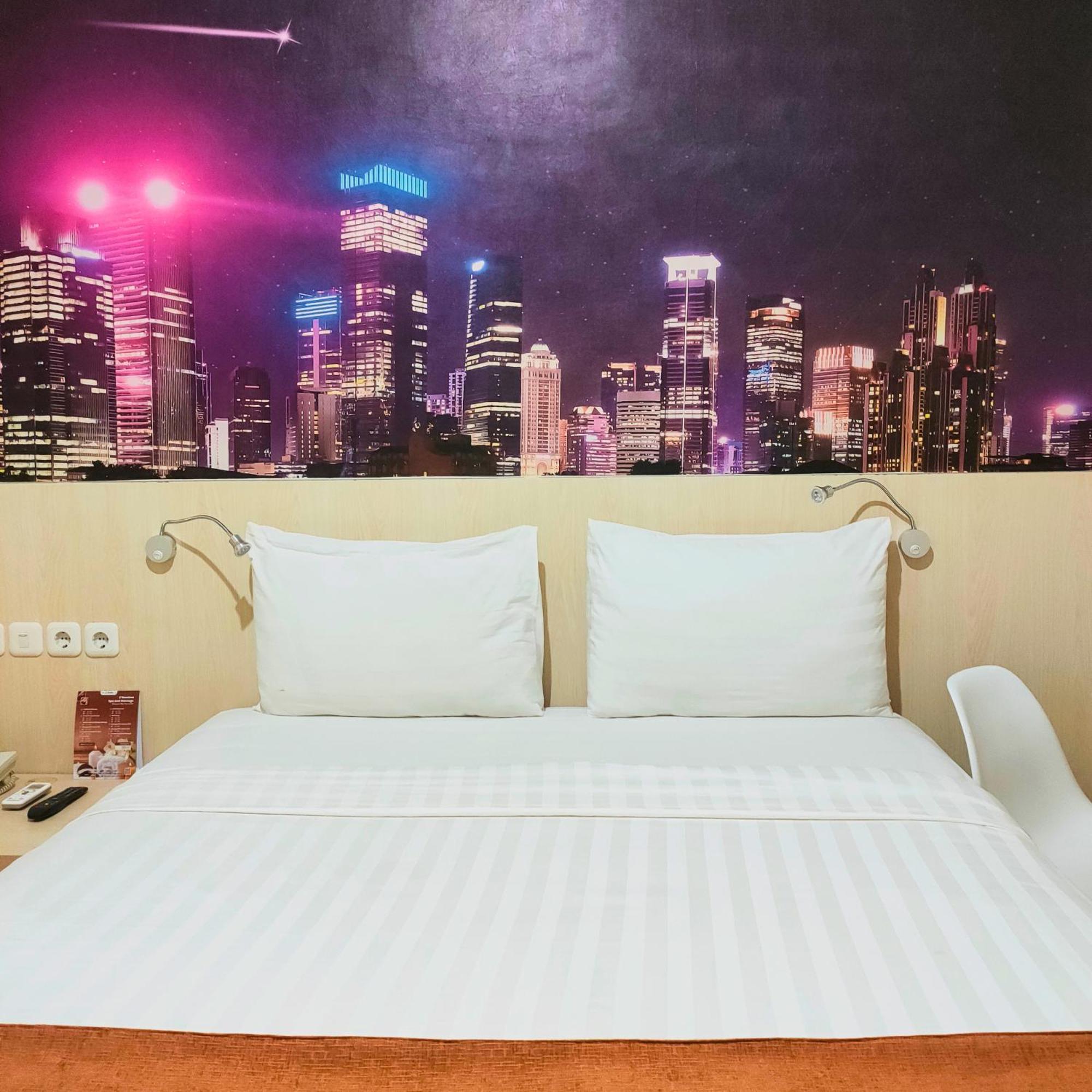 Guest house D'bamboo Jakarta