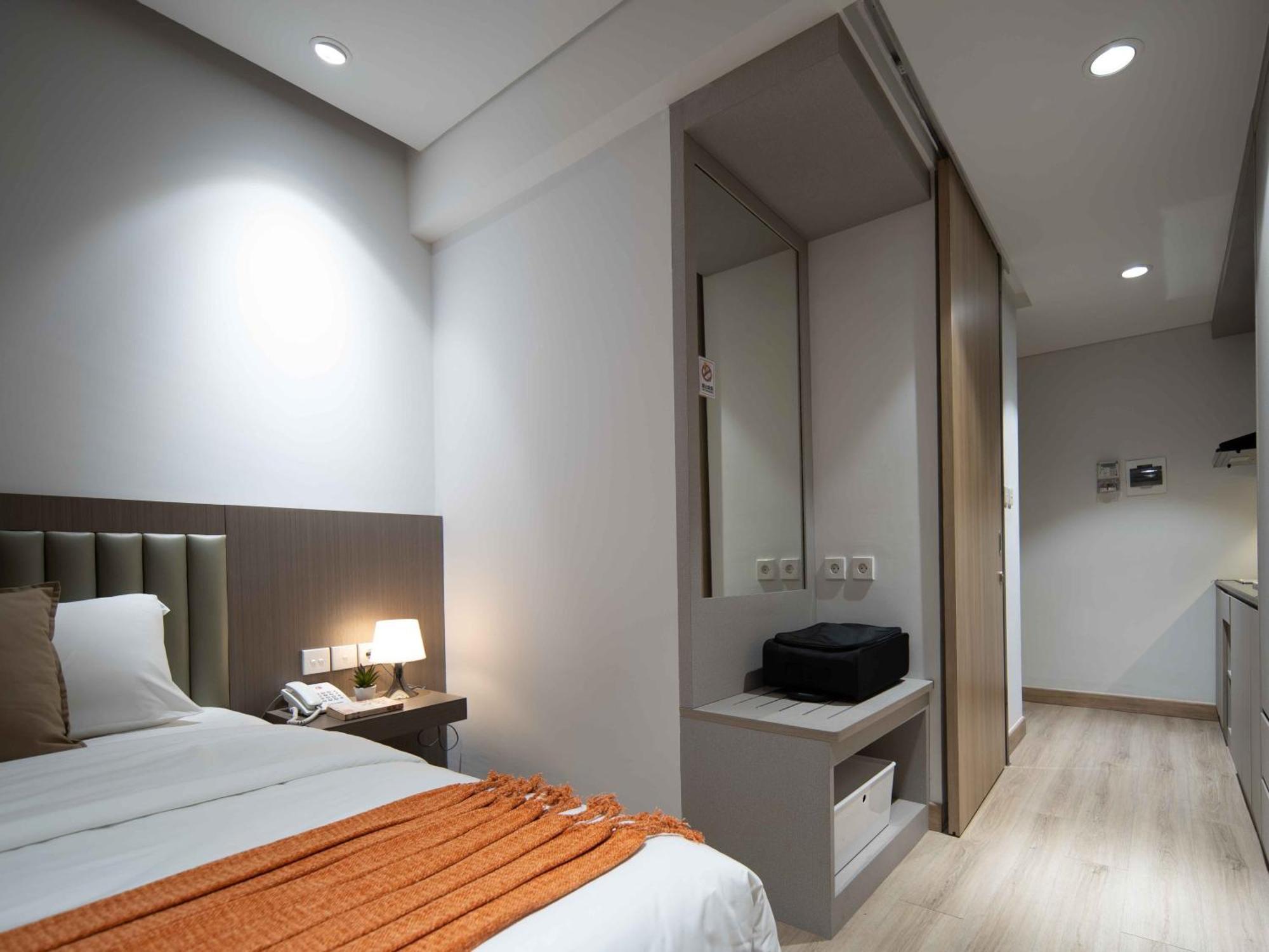 Cove The Day Hotel Jakarta