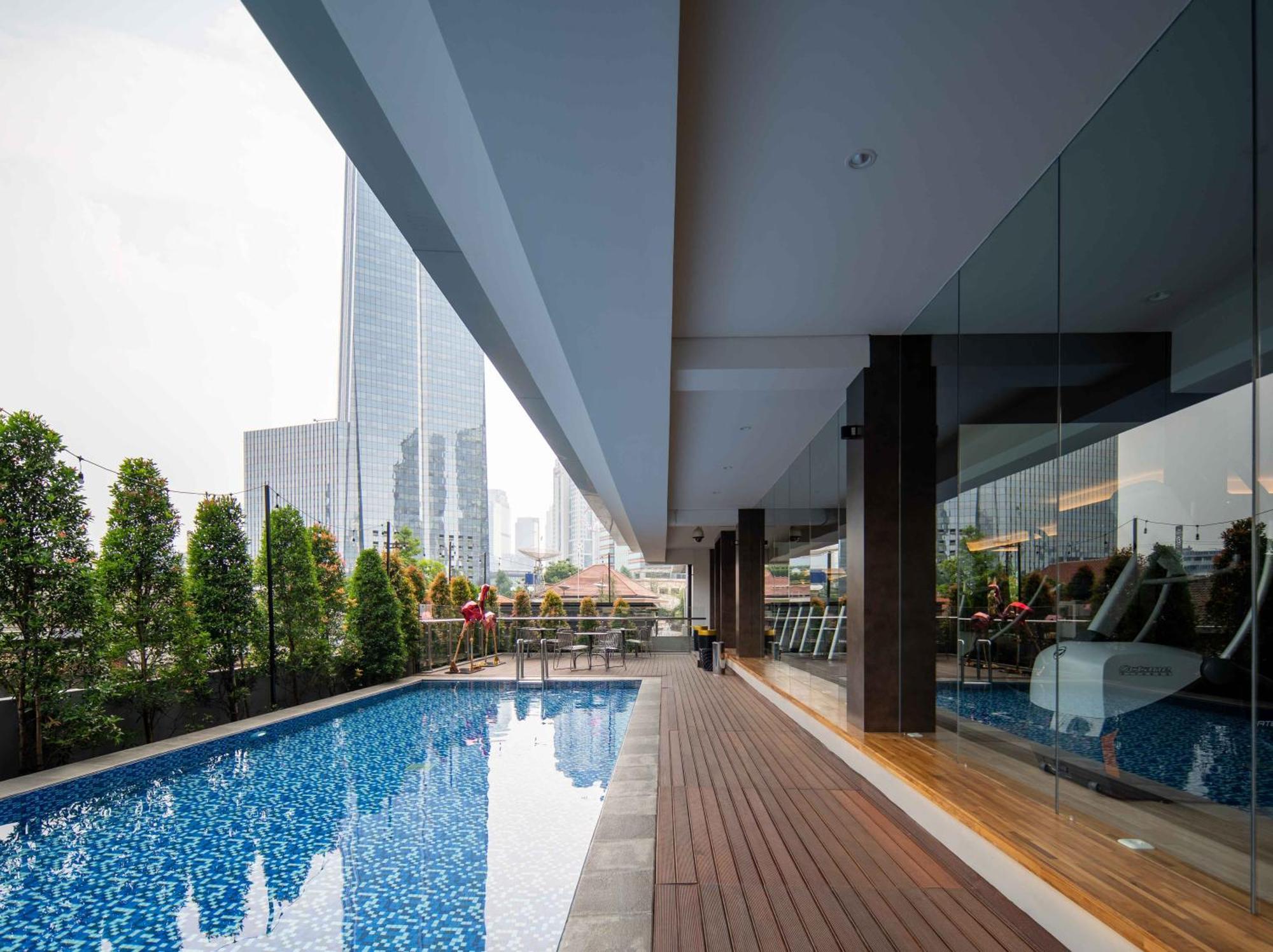 Cove The Day Hotel Jakarta