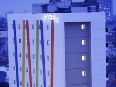 Amaris Tebet Hotel Jacarta