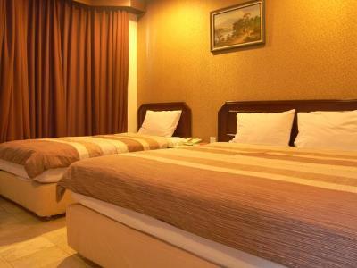 Hotel Super Oyo Townhouse 1 Salemba Jakarta