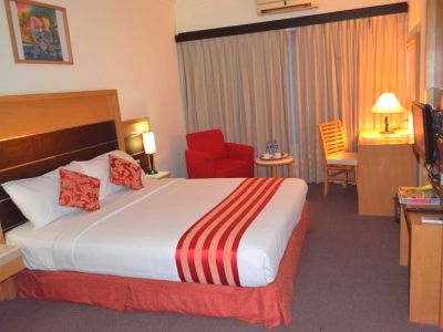 Hotel Mega Matra Jakarta