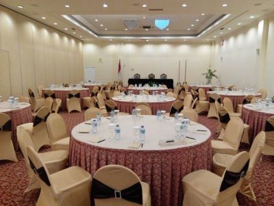 Mega Matra Hotel