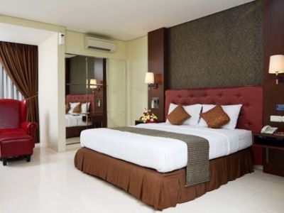 C'one Cempaka Putih Khách sạn 2*