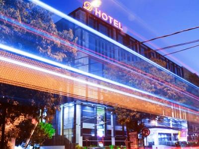 D'hotel Hotel 3*