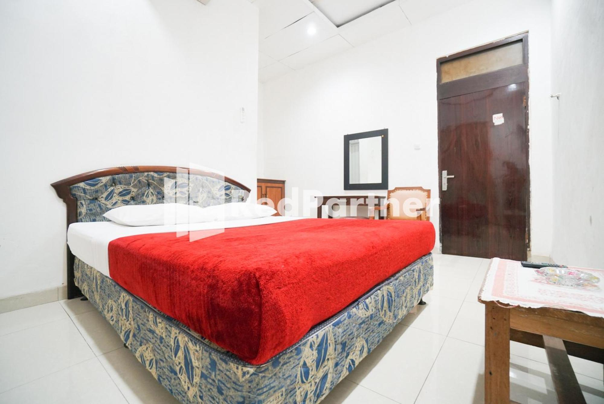 Borobudur Kemayoran Syariah Mitra Reddoorz 2*
