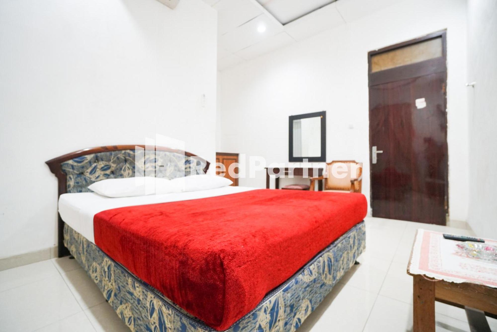 Borobudur Kemayoran Syariah Mitra Reddoorz Hotel