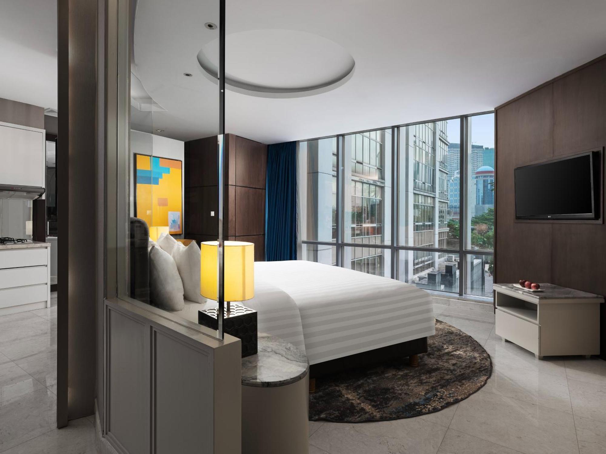 Hotel The Grove By Grand Aston
