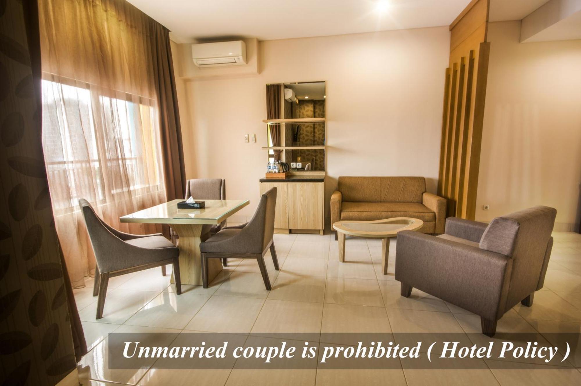 Gren Alia Hotel Jakarta