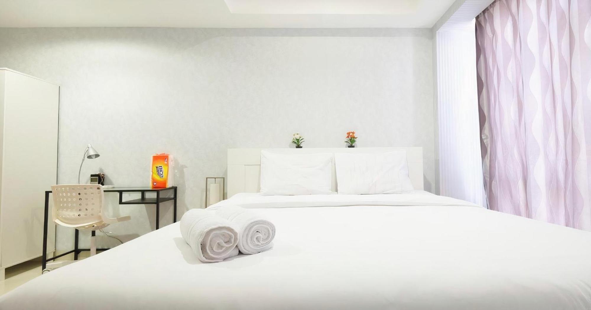 Apartamento Cozy & Elegant The Mansion Jasmine Tower Capilano Jacarta