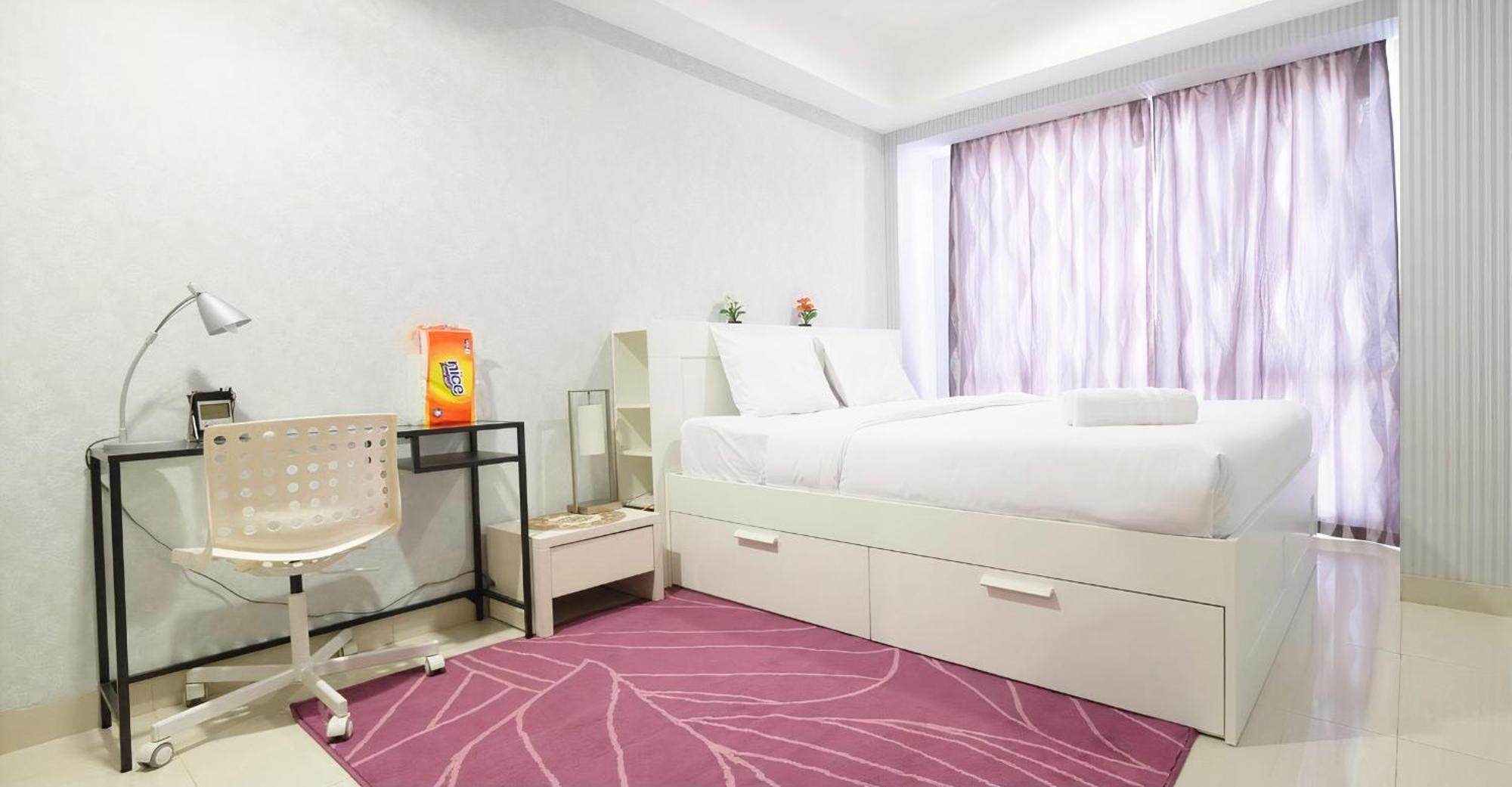 Apartamento Cozy & Elegant The Mansion Jasmine Tower Capilano Jacarta