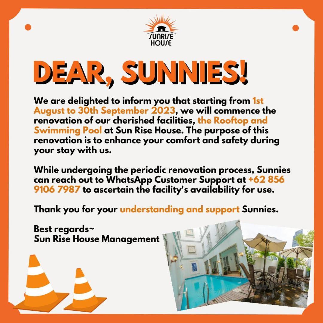 Sun Rise House Guest house