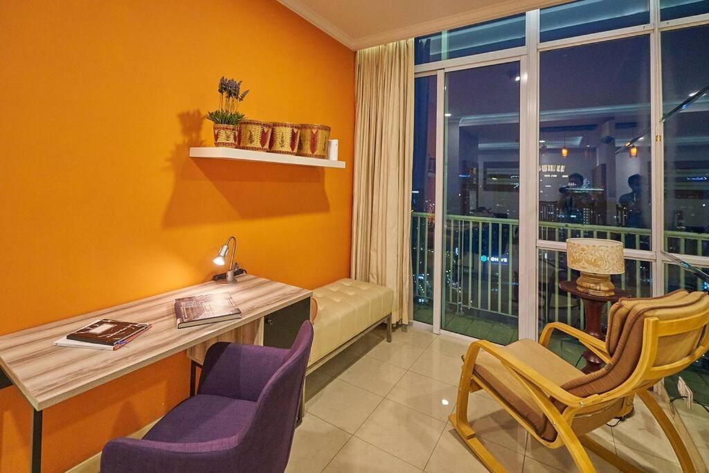 2br Magnificent View At Itc Kuningan Appartement Jakarta