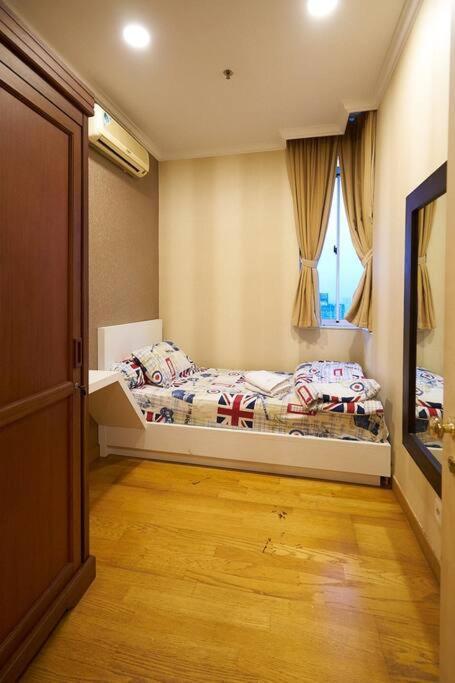 Appartement 2br Magnificent View At Itc Kuningan Jakarta