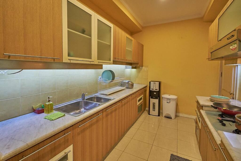 2br Magnificent View At Itc Kuningan Appartement Jakarta