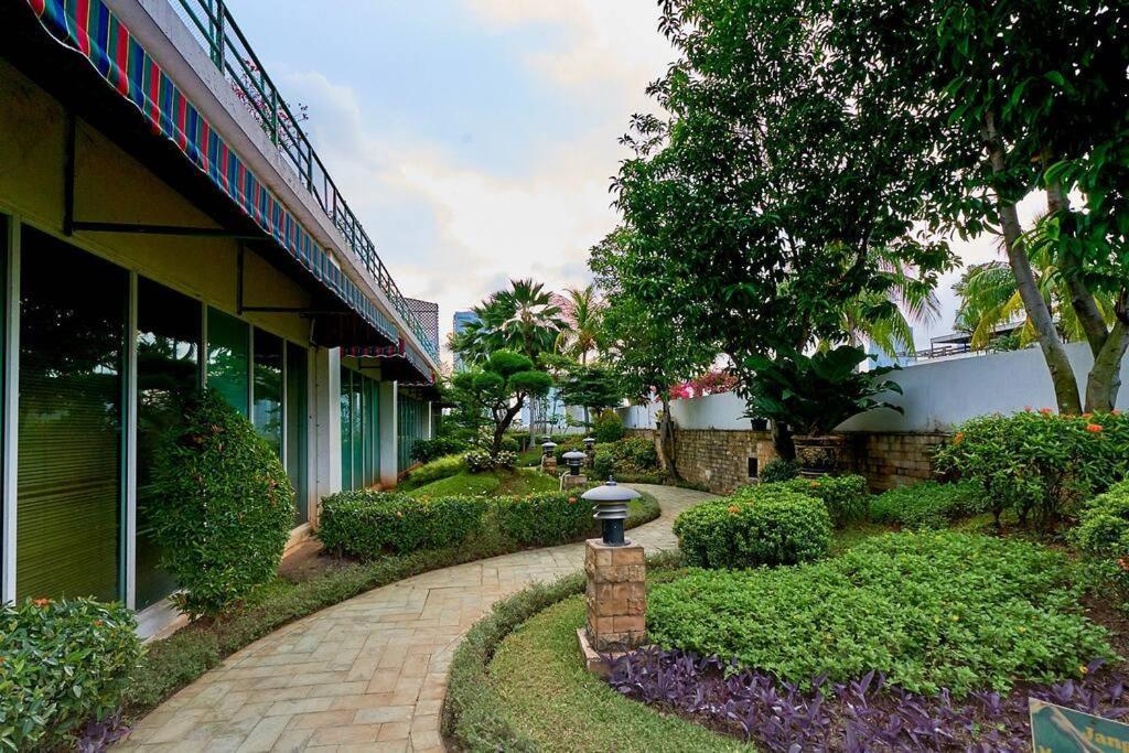 Appartement 2br Magnificent View At Itc Kuningan Jakarta