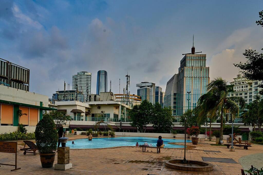 2br Magnificent View At Itc Kuningan Appartement