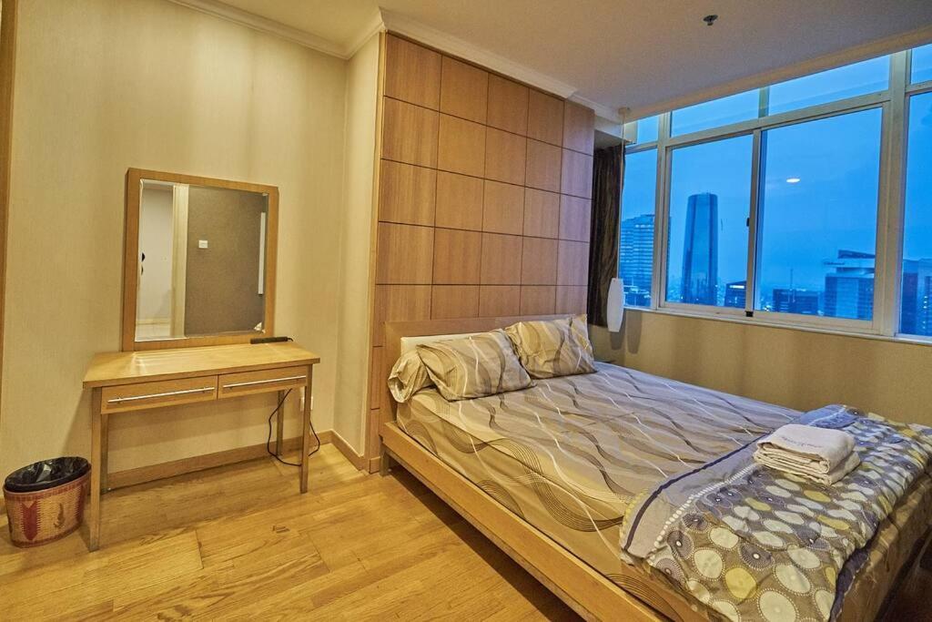2br Magnificent View At Itc Kuningan * Jakarta