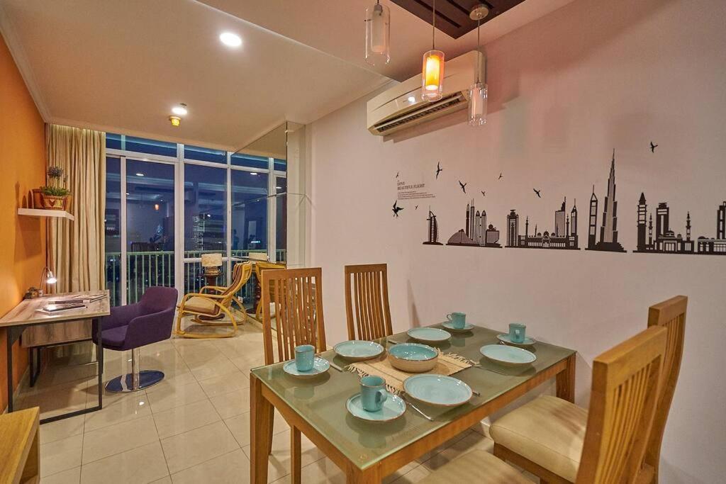 2br Magnificent View At Itc Kuningan Appartement Jakarta