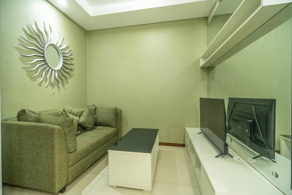 1-bedroom High Floor At Jakarta, Scbd *