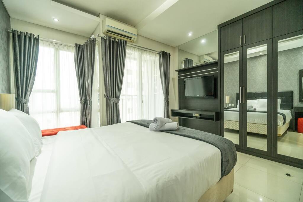 Appartement 1-bedroom High Floor At Jakarta, Scbd Jakarta