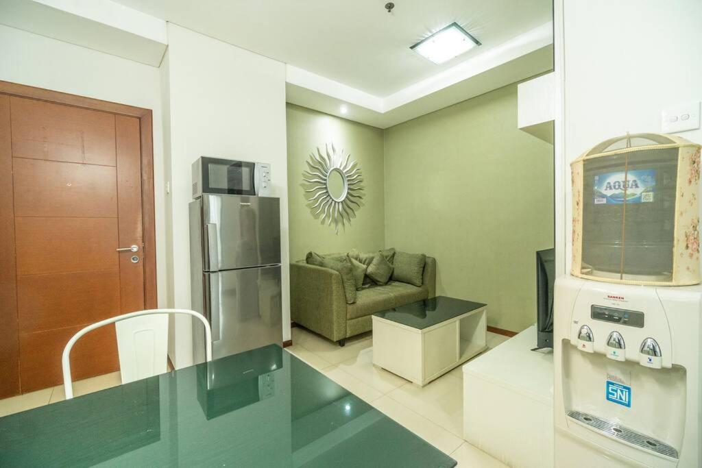 Appartement 1-bedroom High Floor At Jakarta, Scbd *