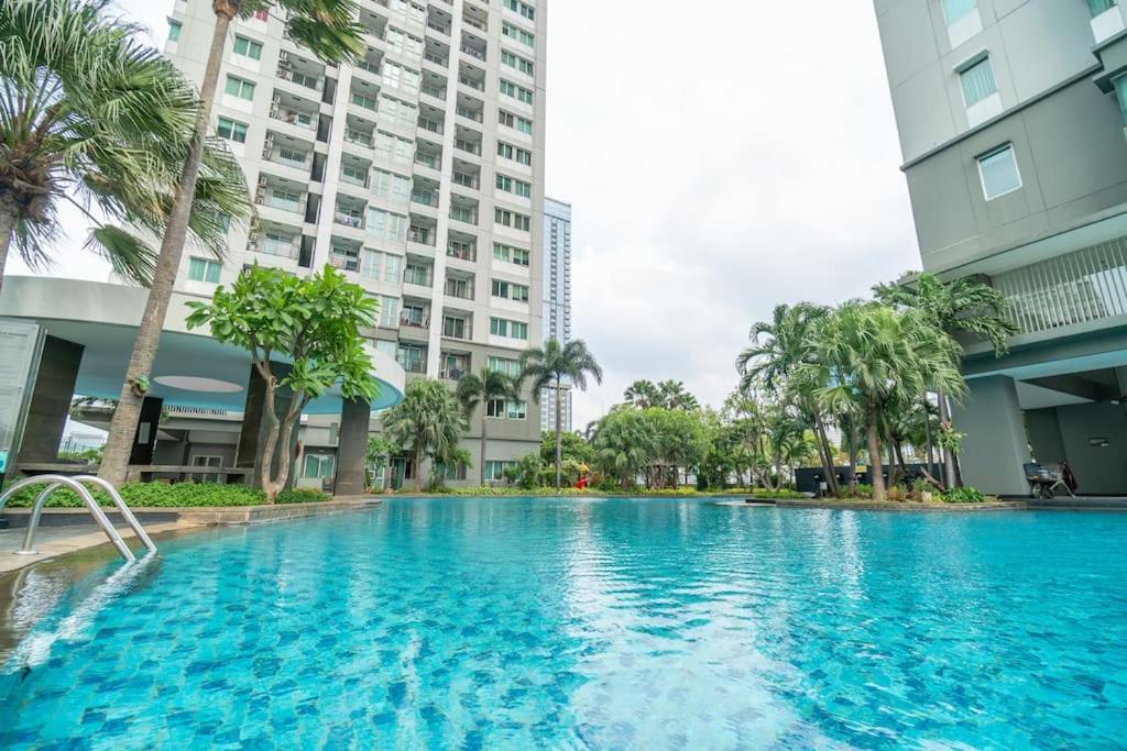 1-bedroom High Floor At Jakarta, Scbd Appartement Jakarta