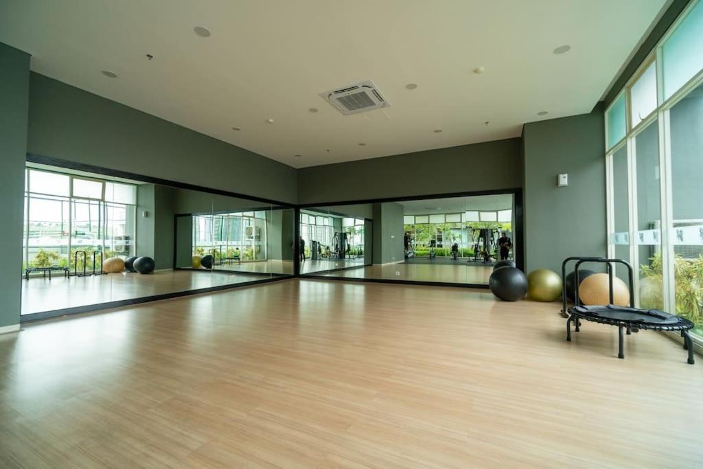 1-bedroom High Floor At Jakarta, Scbd Jakarta