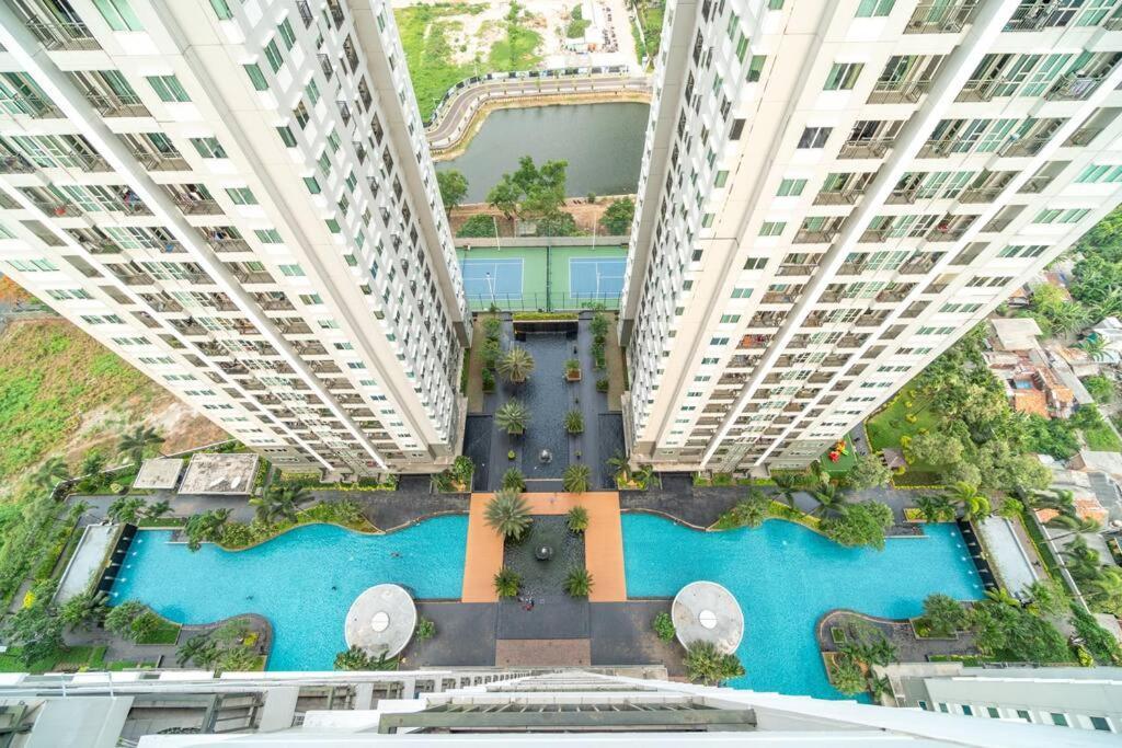 1-bedroom High Floor At Jakarta, Scbd *