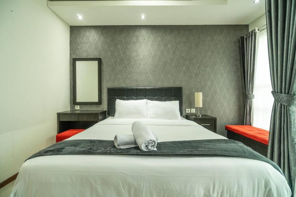 Appartement 1-bedroom High Floor At Jakarta, Scbd Jakarta