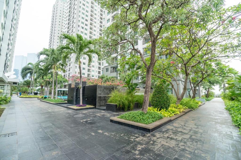 Appartement 1-bedroom High Floor At Jakarta, Scbd