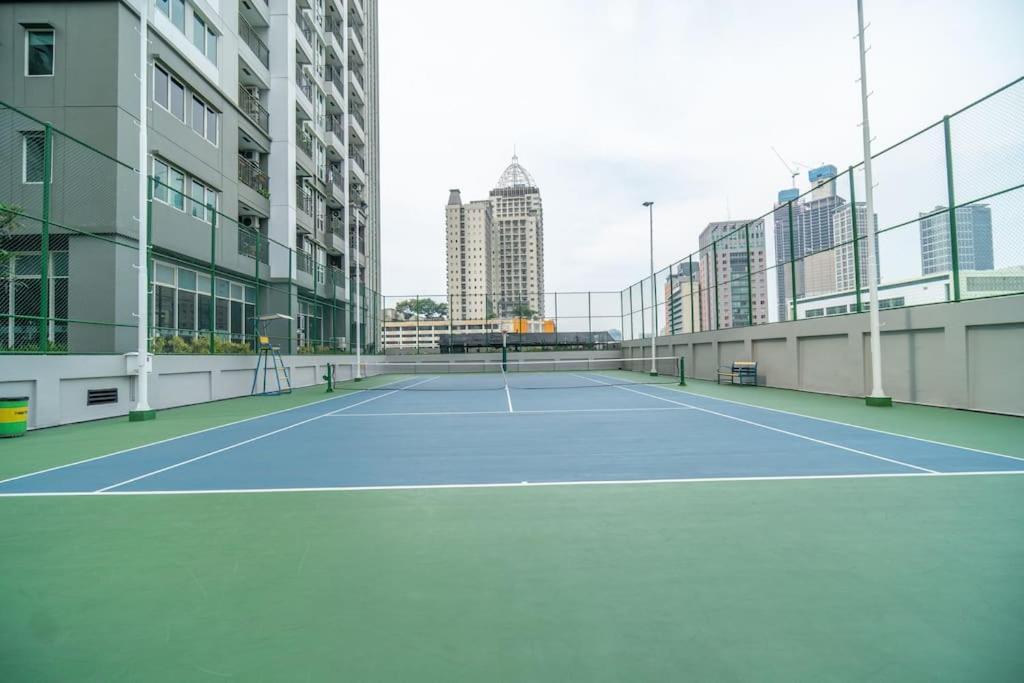 1-bedroom High Floor At Jakarta, Scbd Jakarta