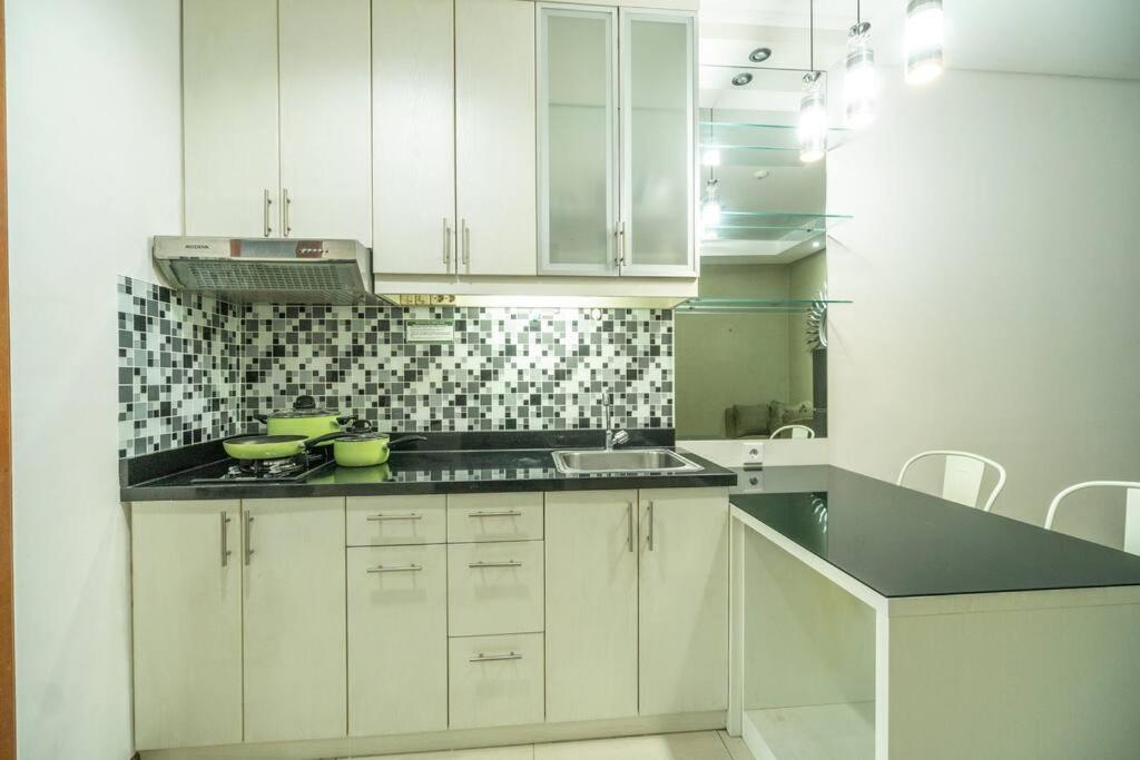 Appartement 1-bedroom High Floor At Jakarta, Scbd