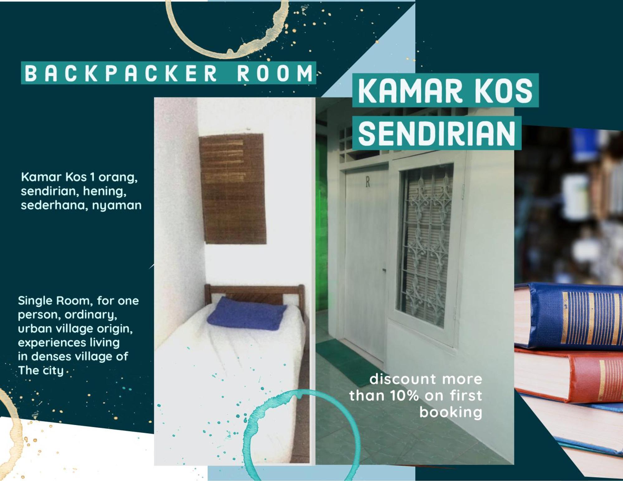 Kos Omah Yanto 19