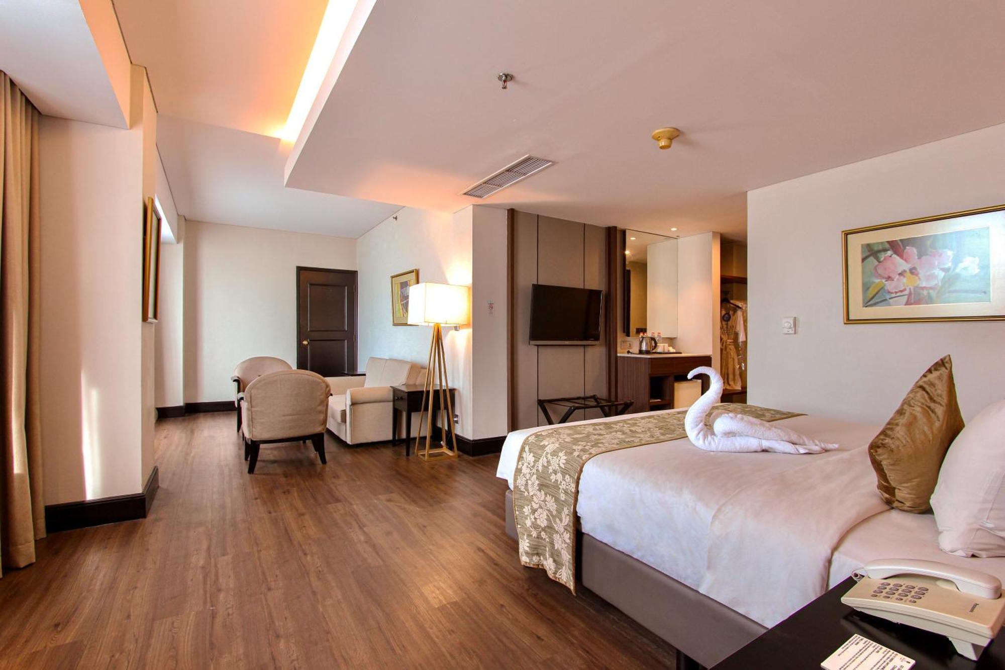 The Acacia 4* Jakarta