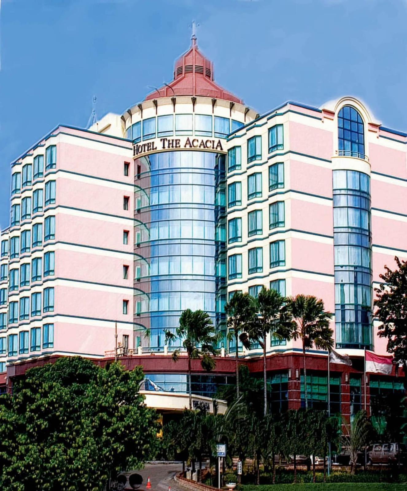 The Acacia Hotel