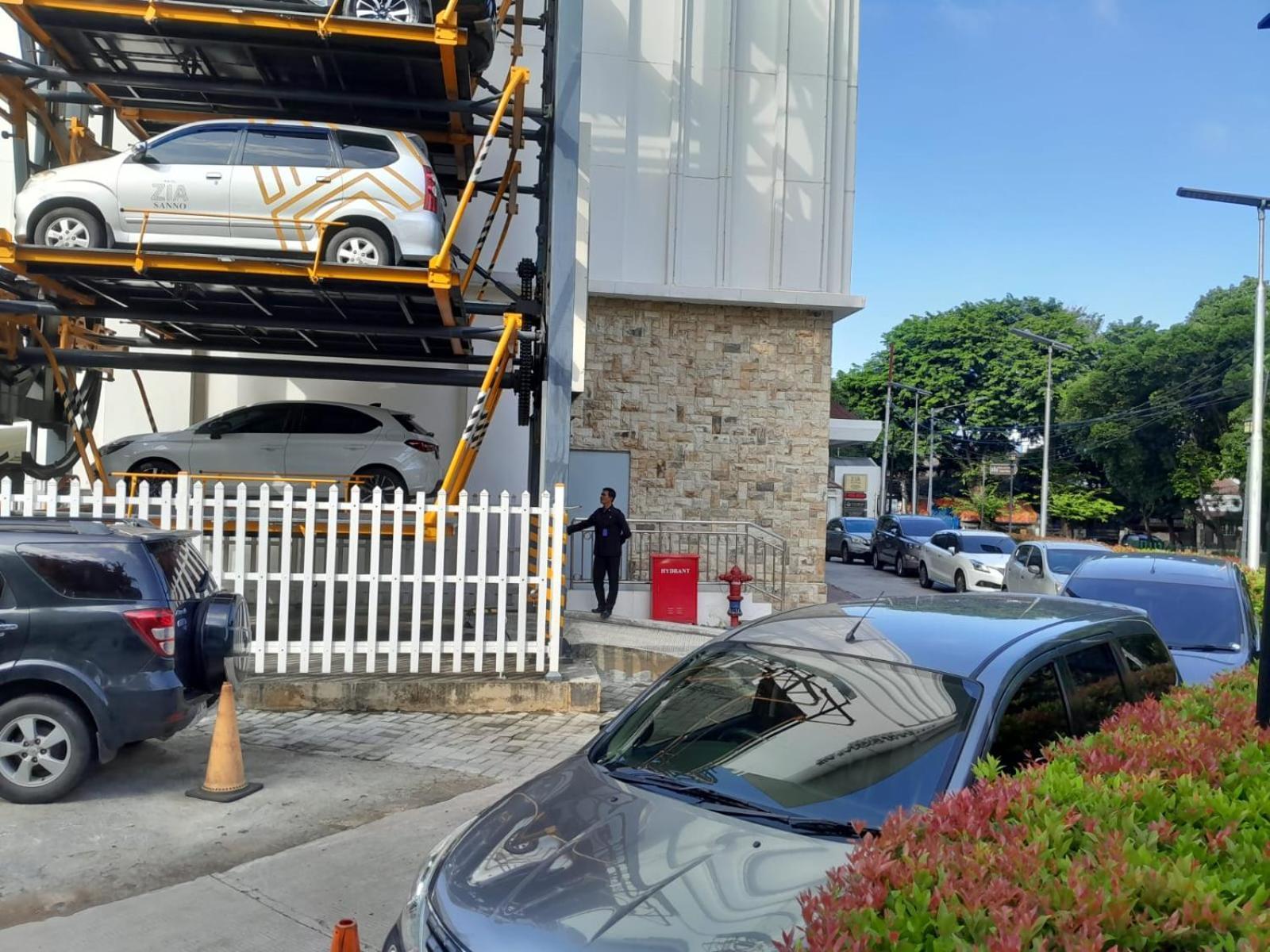 Sanno Residences Menteng - 3* Jakarta
