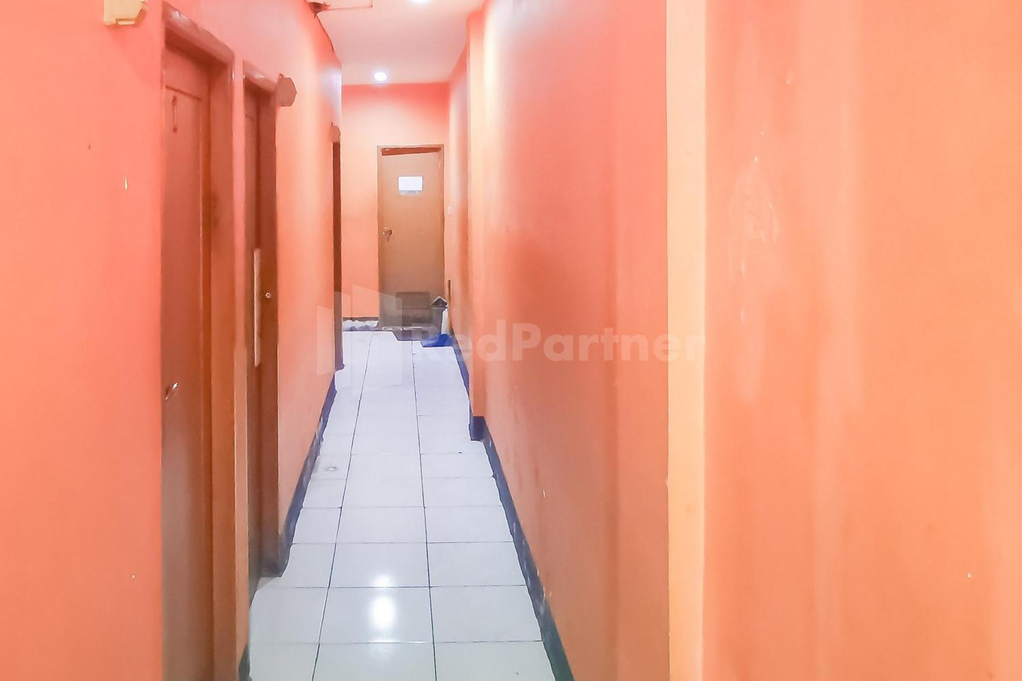 Tangki 2 Redpartner 2*