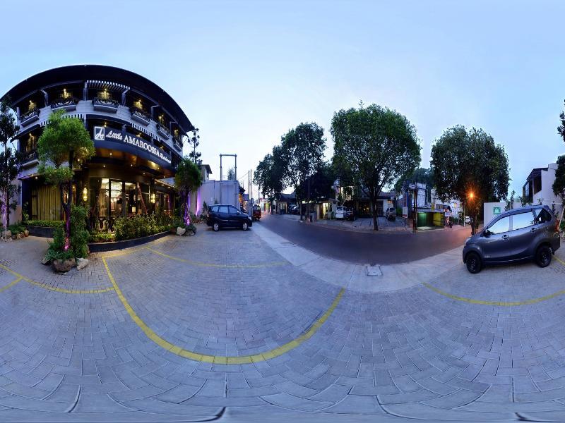 Hotel Little Amaroossa 2*
