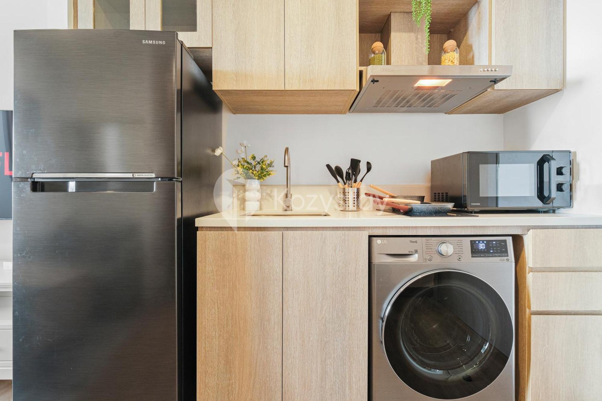 Brisa By Kozystay - Fatmawati Apartment *
