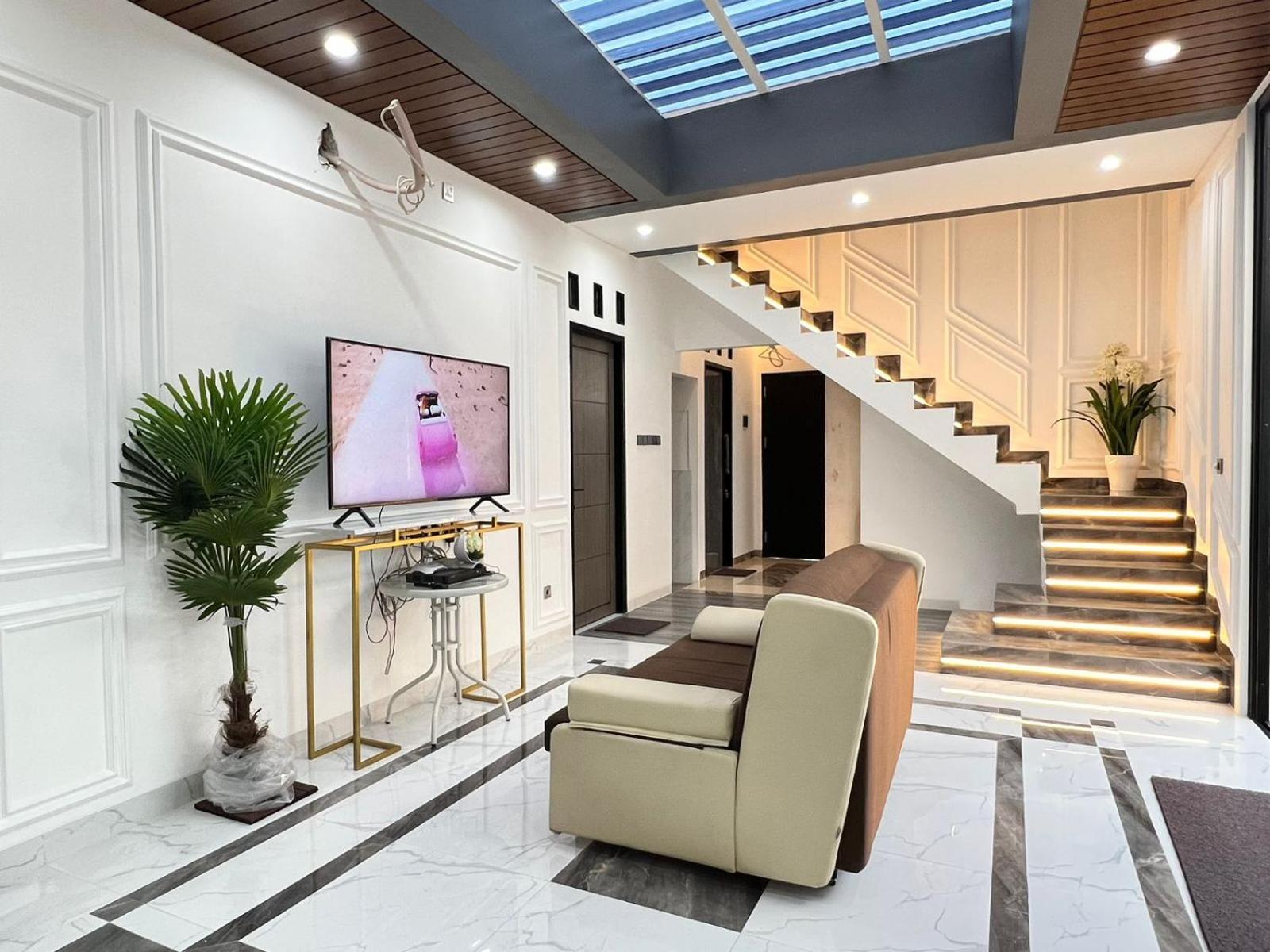 Belle's Wmr Guest house Jakarta