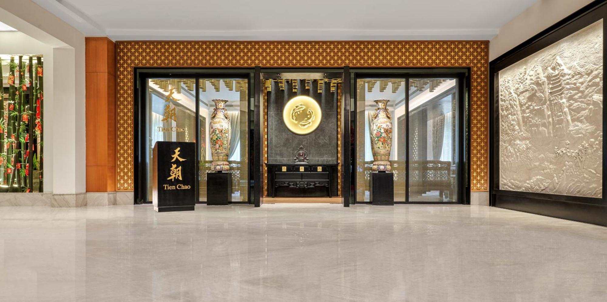 Khách sạn Gran Melia 5*