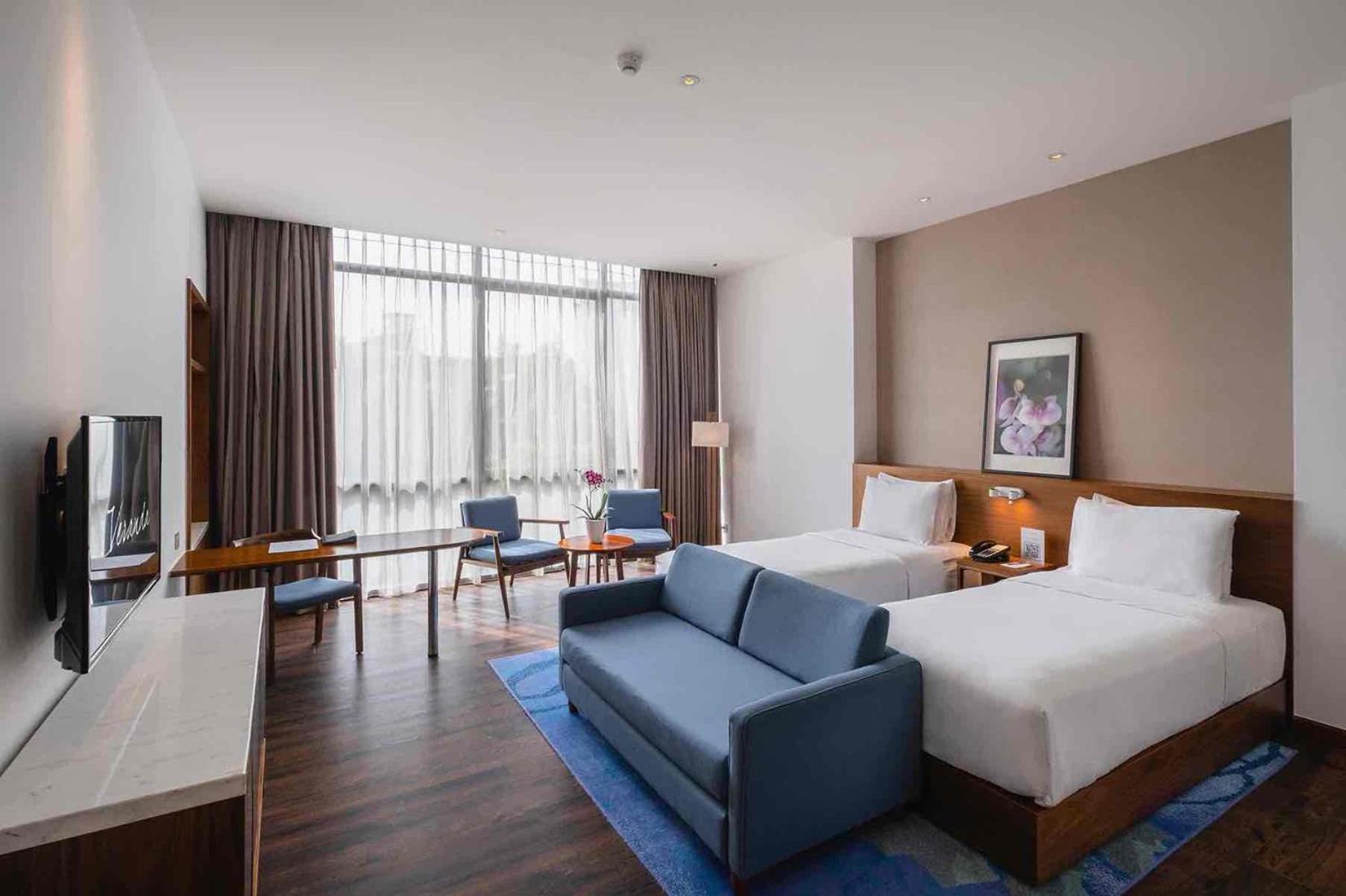 Veranda Serviced Puri 4*