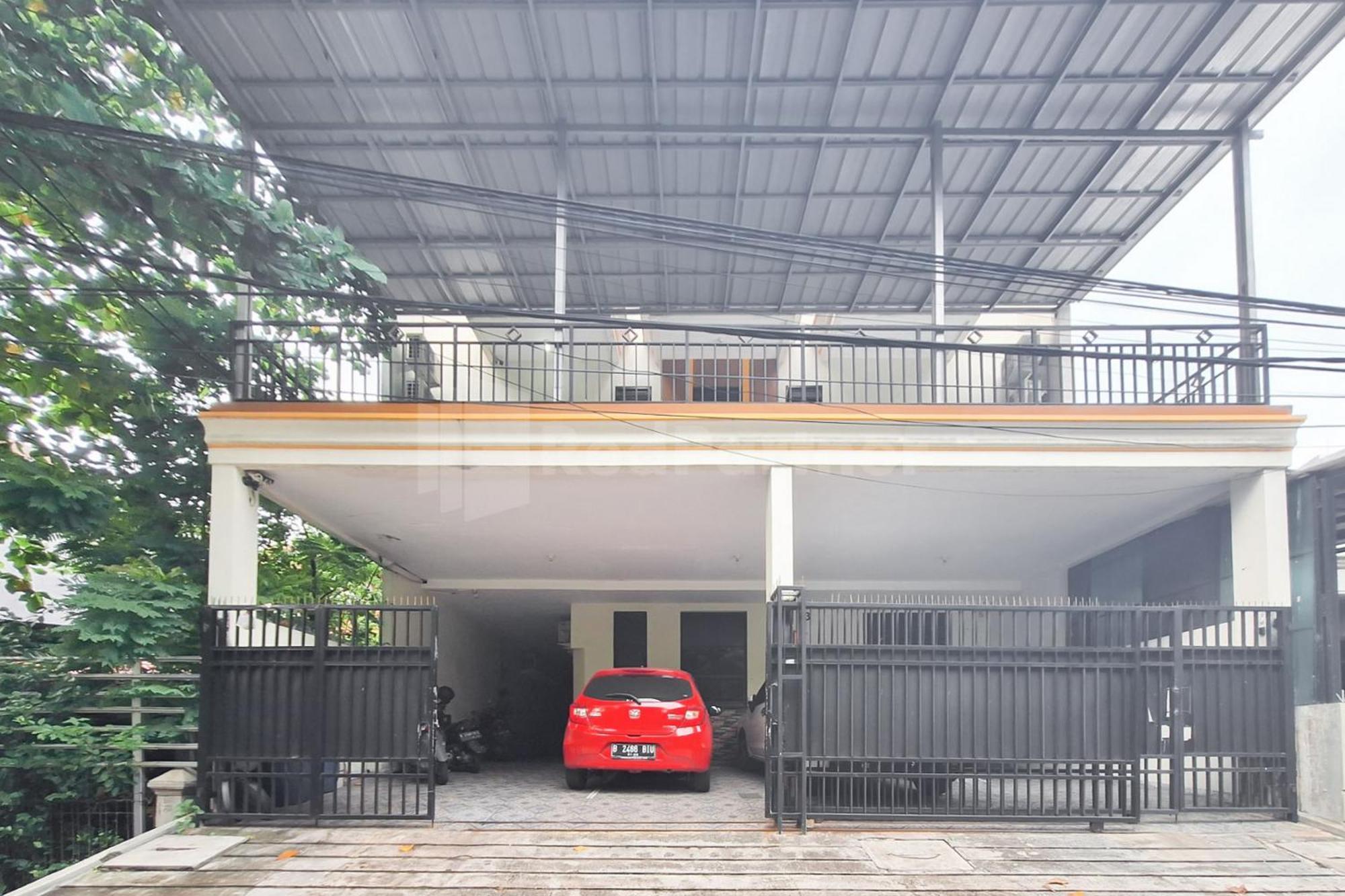 Hotel Joy At Pulomas Redpartner